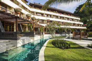 Nusa Dua Beach Hotel & Spa photo 3